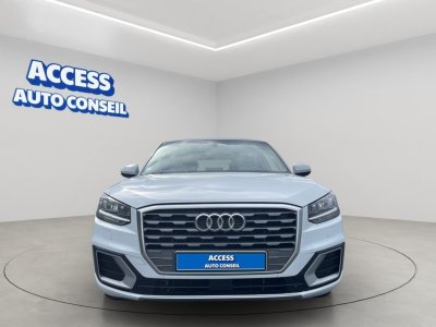 Audi Q2 TDI 116 BVA S Tronic ENTRETIEN COMPLET 4 PNEUS NEUFS DISTRIBUTION FAITE ATTELAGE - 2