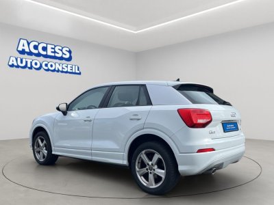 Audi Q2 TDI 116 BVA S Tronic ENTRETIEN COMPLET 4 PNEUS NEUFS DISTRIBUTION FAITE ATTELAGE - 4