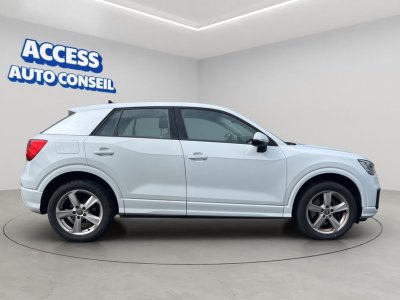 Audi Q2 TDI 116 BVA S Tronic ENTRETIEN COMPLET 4 PNEUS NEUFS DISTRIBUTION FAITE ATTELAGE - 7