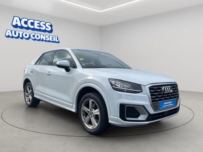 Audi Q2 TDI 116 BVA S Tronic ENTRETIEN COMPLET 4 PNEUS NEUFS DISTRIBUTION FAITE ATTELAGE - 8