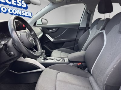 Audi Q2 TDI 116 BVA S Tronic ENTRETIEN COMPLET 4 PNEUS NEUFS DISTRIBUTION FAITE ATTELAGE - 10