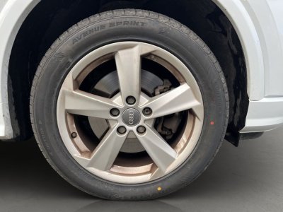 Audi Q2 TDI 116 BVA S Tronic ENTRETIEN COMPLET 4 PNEUS NEUFS DISTRIBUTION FAITE ATTELAGE - 22