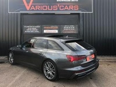 Audi A6 AVANT 40 TDI 204CH S LINE TRONIC 7   - 3