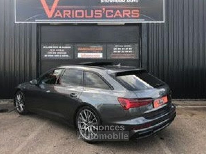 Audi A6 AVANT 40 TDI 204CH S LINE TRONIC 7 - 3