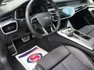 Audi A6 AVANT 40 TDI 204CH S LINE TRONIC 7   - 4