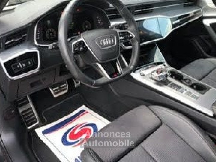 Audi A6 AVANT 40 TDI 204CH S LINE TRONIC 7 - 4