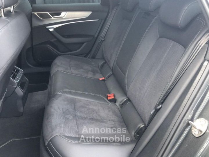 Audi A6 AVANT 40 TDI 204CH S LINE TRONIC 7 - 6