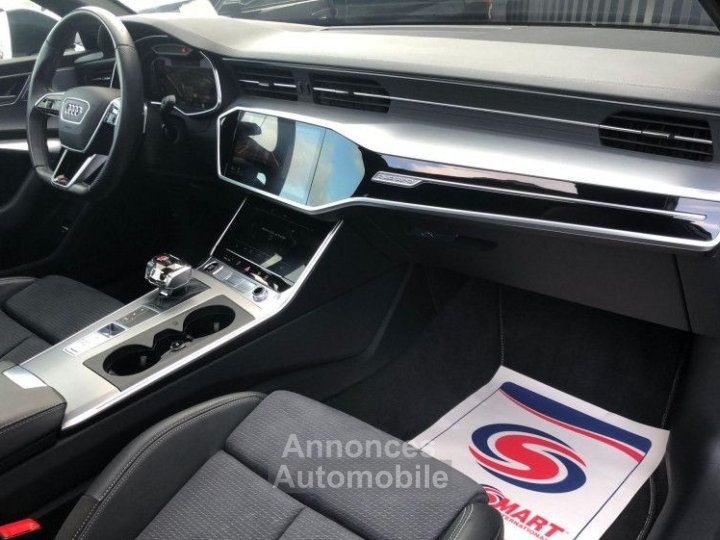 Audi A6 AVANT 40 TDI 204CH S LINE TRONIC 7 - 7
