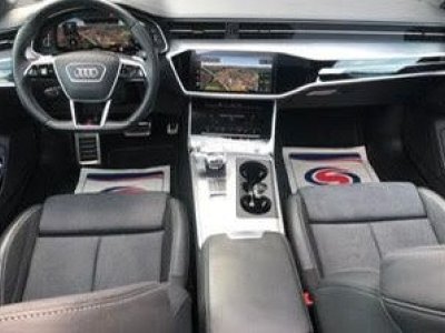 Audi A6 AVANT 40 TDI 204CH S LINE TRONIC 7   - 8