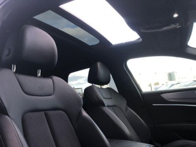 Audi A6 AVANT 40 TDI 204CH S LINE TRONIC 7   - 9