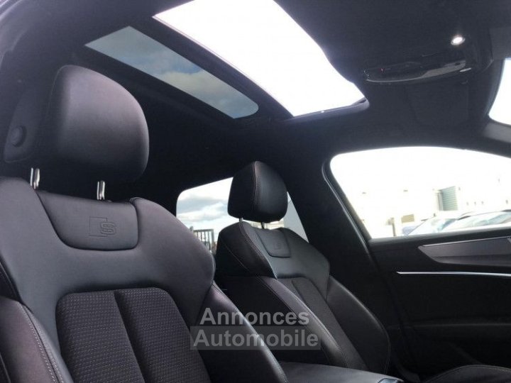 Audi A6 AVANT 40 TDI 204CH S LINE TRONIC 7 - 9