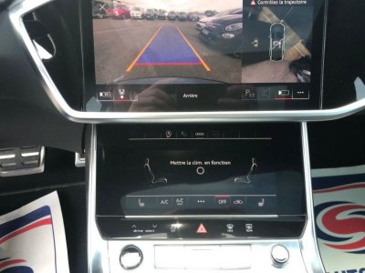 Audi A6 AVANT 40 TDI 204CH S LINE TRONIC 7   - 10