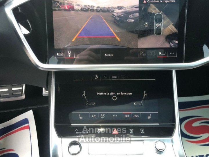 Audi A6 AVANT 40 TDI 204CH S LINE TRONIC 7 - 10