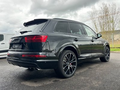Audi SQ7 40 TDI 435 QUATTRO TIPTRONIC 7 PLACES - GARANTIE 12 MOIS   - 2