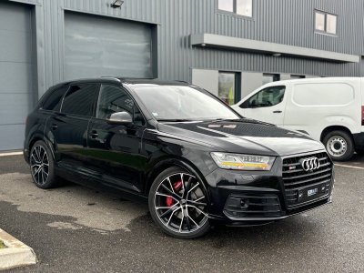 Audi SQ7 40 TDI 435 QUATTRO TIPTRONIC 7 PLACES - GARANTIE 12 MOIS   - 3