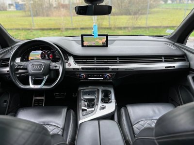 Audi SQ7 40 TDI 435 QUATTRO TIPTRONIC 7 PLACES - GARANTIE 12 MOIS   - 5