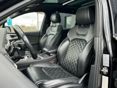 Audi SQ7 40 TDI 435 QUATTRO TIPTRONIC 7 PLACES - GARANTIE 12 MOIS   - 7