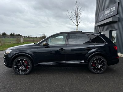 Audi SQ7 40 TDI 435 QUATTRO TIPTRONIC 7 PLACES - GARANTIE 12 MOIS   - 9