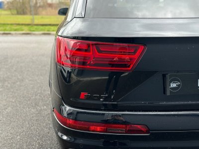 Audi SQ7 40 TDI 435 QUATTRO TIPTRONIC 7 PLACES - GARANTIE 12 MOIS   - 11