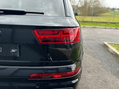 Audi SQ7 40 TDI 435 QUATTRO TIPTRONIC 7 PLACES - GARANTIE 12 MOIS   - 12