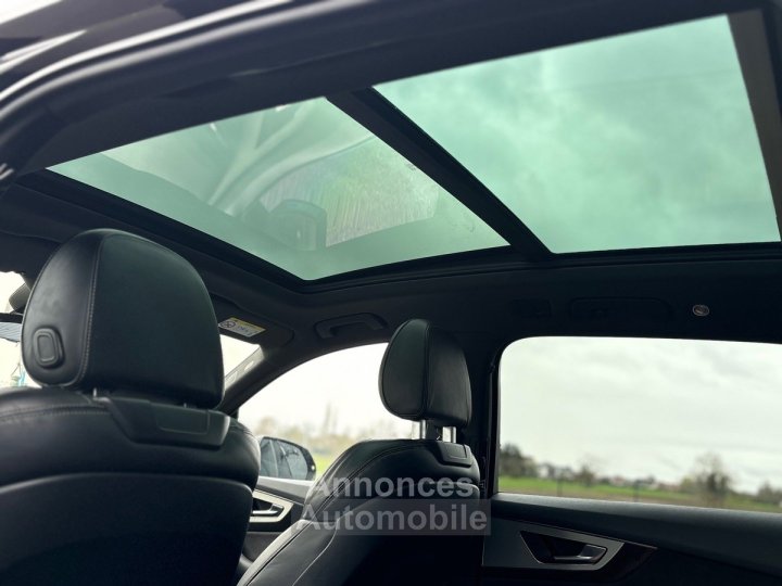 Audi SQ7 40 TDI 435 QUATTRO TIPTRONIC 7 PLACES - GARANTIE 12 MOIS - 13
