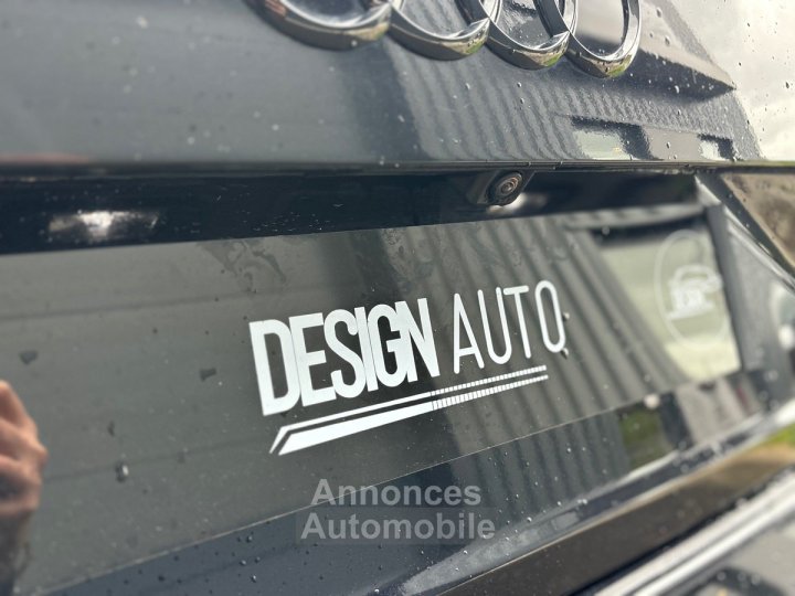 Audi SQ7 40 TDI 435 QUATTRO TIPTRONIC 7 PLACES - GARANTIE 12 MOIS - 14