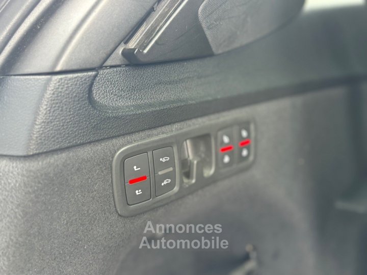 Audi SQ7 40 TDI 435 QUATTRO TIPTRONIC 7 PLACES - GARANTIE 12 MOIS - 15