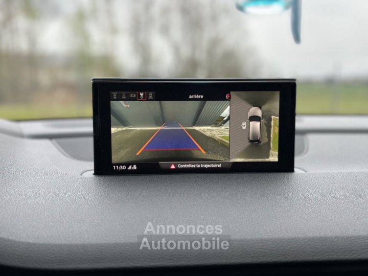 Audi SQ7 40 TDI 435 QUATTRO TIPTRONIC 7 PLACES - GARANTIE 12 MOIS - 17
