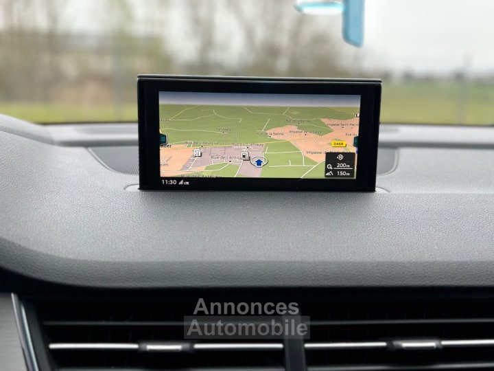 Audi SQ7 40 TDI 435 QUATTRO TIPTRONIC 7 PLACES - GARANTIE 12 MOIS - 18