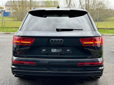 Audi SQ7 40 TDI 435 QUATTRO TIPTRONIC 7 PLACES - GARANTIE 12 MOIS   - 19