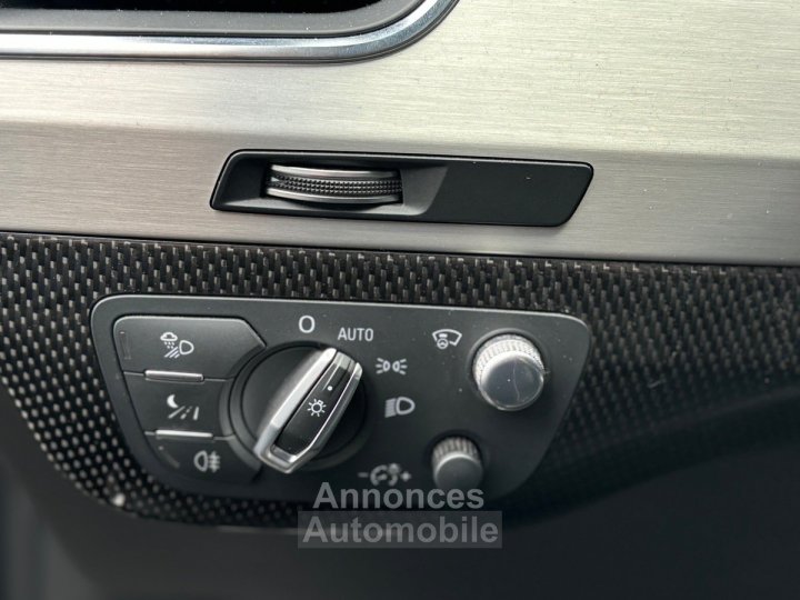 Audi SQ7 40 TDI 435 QUATTRO TIPTRONIC 7 PLACES - GARANTIE 12 MOIS - 20