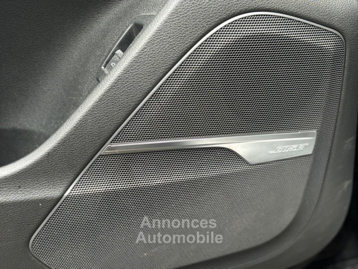 Audi SQ7 40 TDI 435 QUATTRO TIPTRONIC 7 PLACES - GARANTIE 12 MOIS - 21
