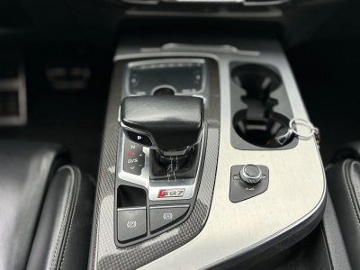 Audi SQ7 40 TDI 435 QUATTRO TIPTRONIC 7 PLACES - GARANTIE 12 MOIS   - 25