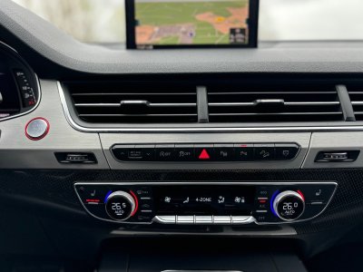 Audi SQ7 40 TDI 435 QUATTRO TIPTRONIC 7 PLACES - GARANTIE 12 MOIS   - 26