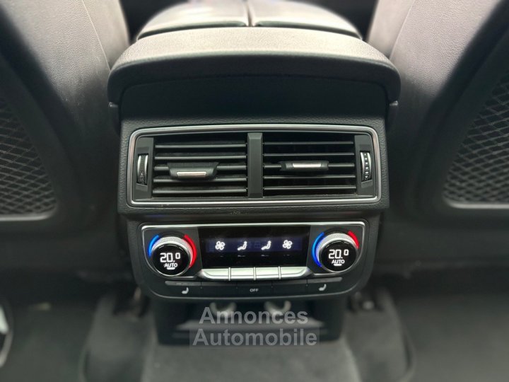 Audi SQ7 40 TDI 435 QUATTRO TIPTRONIC 7 PLACES - GARANTIE 12 MOIS - 27