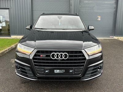 Audi SQ7 40 TDI 435 QUATTRO TIPTRONIC 7 PLACES - GARANTIE 12 MOIS   - 29