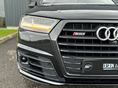 Audi SQ7 40 TDI 435 QUATTRO TIPTRONIC 7 PLACES - GARANTIE 12 MOIS   - 31