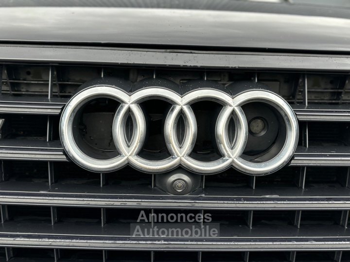 Audi SQ7 40 TDI 435 QUATTRO TIPTRONIC 7 PLACES - GARANTIE 12 MOIS - 32