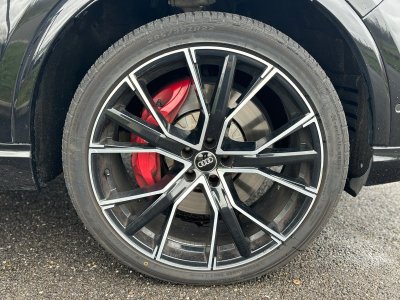 Audi SQ7 40 TDI 435 QUATTRO TIPTRONIC 7 PLACES - GARANTIE 12 MOIS   - 33