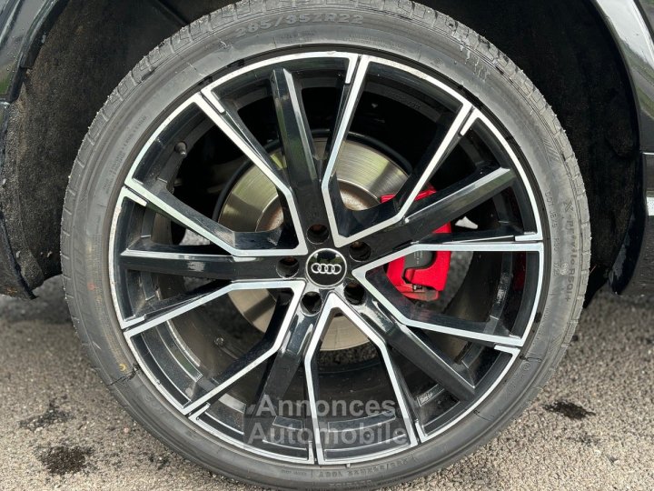 Audi SQ7 40 TDI 435 QUATTRO TIPTRONIC 7 PLACES - GARANTIE 12 MOIS - 34