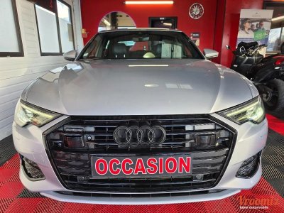 Audi A6 30 50 TDI 285 HYBRID MHEV BUSINESS DESIGN QUATTRO TIPTRONIC BVA   - 2