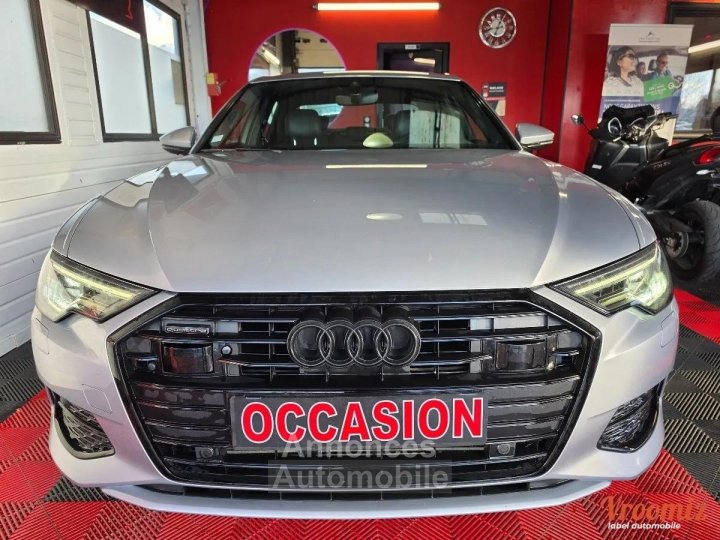 Audi A6 30 50 TDI 285 HYBRID MHEV BUSINESS DESIGN QUATTRO TIPTRONIC BVA - 2