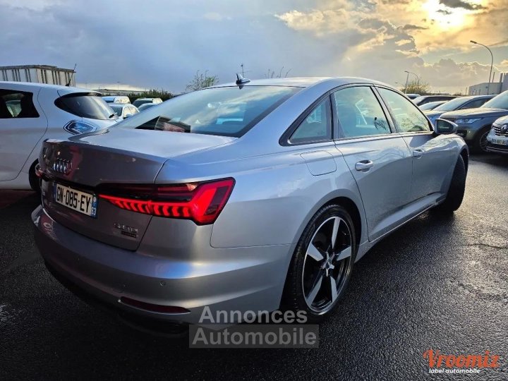 Audi A6 30 50 TDI 285 HYBRID MHEV BUSINESS DESIGN QUATTRO TIPTRONIC BVA - 6