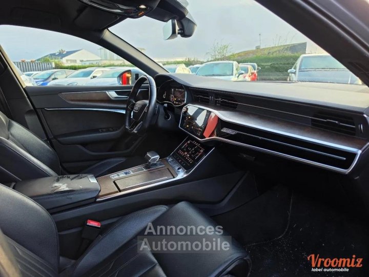 Audi A6 30 50 TDI 285 HYBRID MHEV BUSINESS DESIGN QUATTRO TIPTRONIC BVA - 8