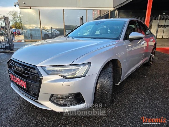 Audi A6 30 50 TDI 285 HYBRID MHEV BUSINESS DESIGN QUATTRO TIPTRONIC BVA - 9