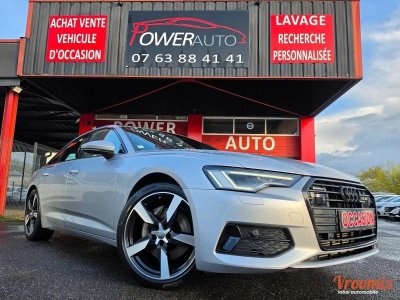 Audi A6 30 50 TDI 285 HYBRID MHEV BUSINESS DESIGN QUATTRO TIPTRONIC BVA   - 10