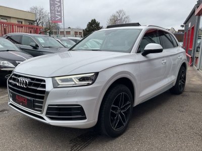Audi Q5 20 TDI 190CH DESIGN LUXE QUATTRO S TRONIC 7   - 3