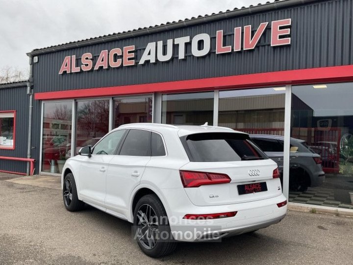 Audi Q5 20 TDI 190CH DESIGN LUXE QUATTRO S TRONIC 7 - 4