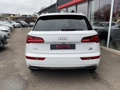 Audi Q5 20 TDI 190CH DESIGN LUXE QUATTRO S TRONIC 7   - 5