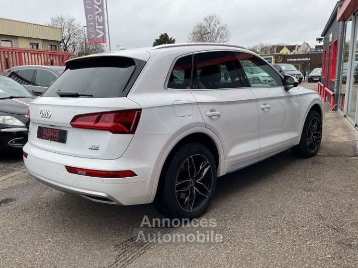 Audi Q5 20 TDI 190CH DESIGN LUXE QUATTRO S TRONIC 7 - 6